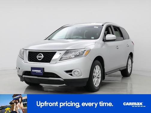 2015 Nissan Pathfinder S