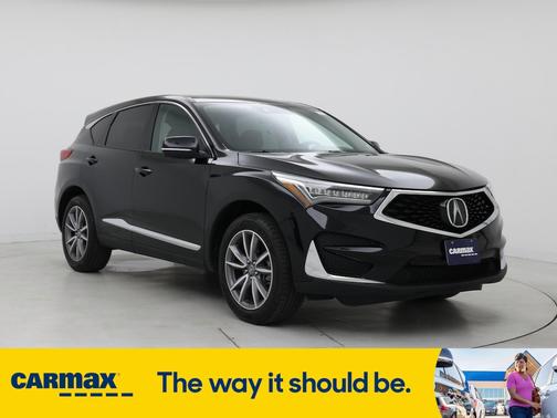 2021 Acura RDX SH-AWD Technology