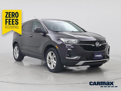 Purple 2020 Buick Encore GX Preferred