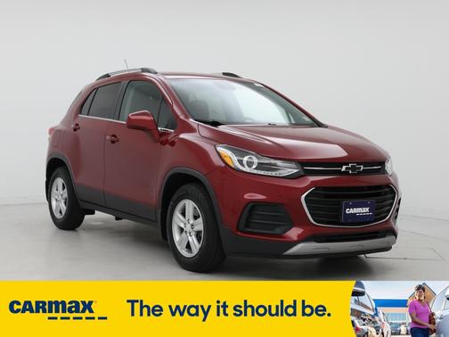 2020 Chevrolet Trax LT