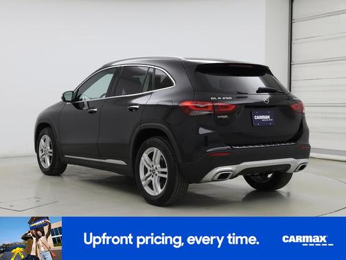 2021 Mercedes-Benz GLA 250 