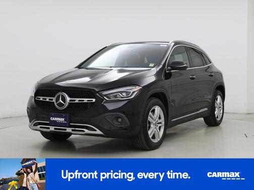 2021 Mercedes-Benz GLA 250 