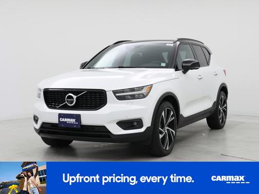 2021 Volvo XC40 T5 R-Design
