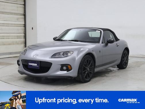 2014 Mazda MX-5 Miata Club