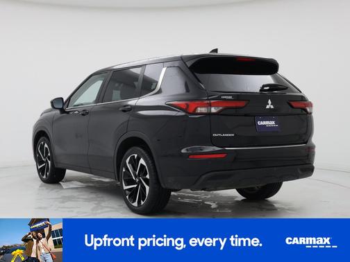 2022 Mitsubishi Outlander ES