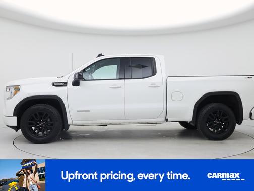 White 2022 GMC Sierra 1500 Limited Elevation