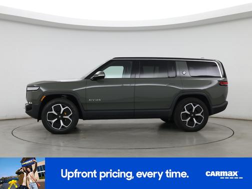 2023 Rivian R1S Launch Edition Quad-Motor Large