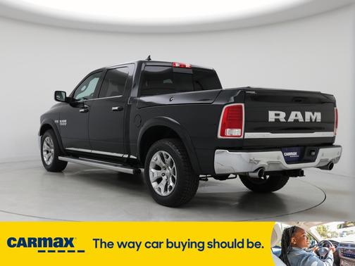2016 RAM 1500 Laramie Limited