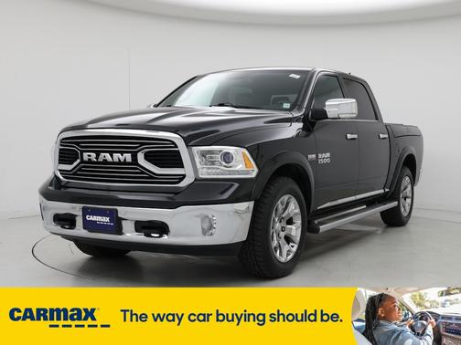2016 RAM 1500 Laramie Limited