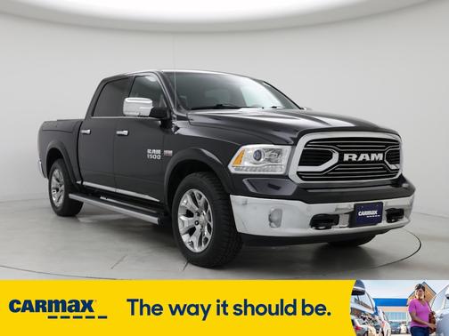 2016 RAM 1500 Laramie Limited