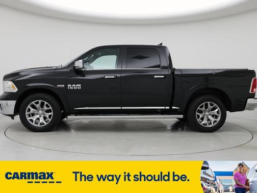2016 RAM 1500 Laramie Limited
