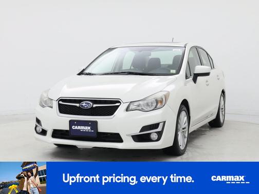 2015 Subaru Impreza 2.0I Premium