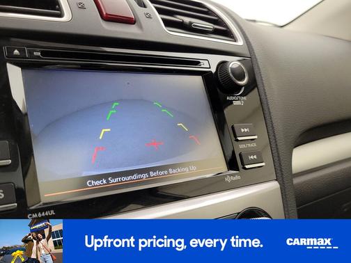 2015 Subaru Impreza 2.0I Premium