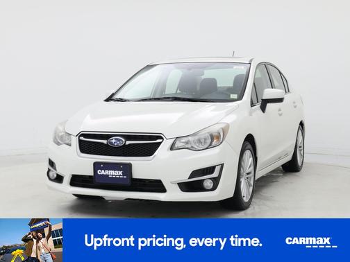 2015 Subaru Impreza 2.0I Premium