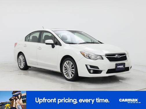 2015 Subaru Impreza 2.0I Premium