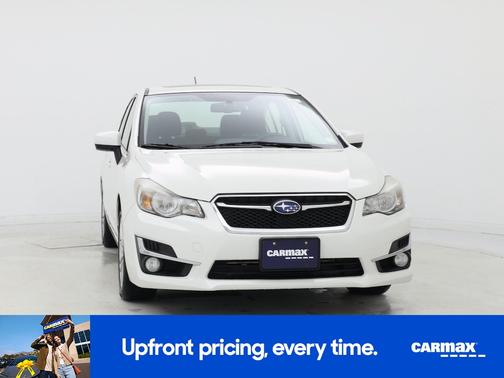 2015 Subaru Impreza 2.0I Premium