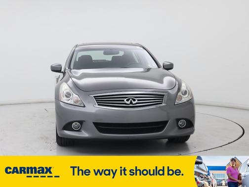 2013 INFINITI G37 X