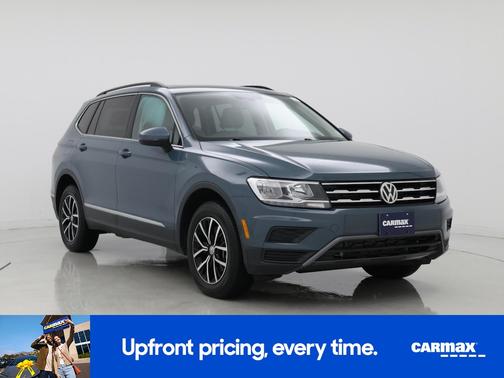 2021 Volkswagen Tiguan SE