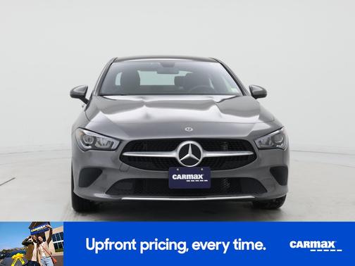 2021 Mercedes-Benz CLA 250 CLA 250