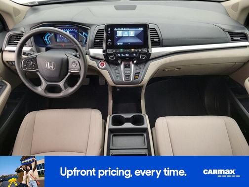 2020 Honda Odyssey EX