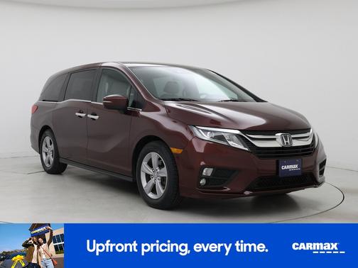 2020 Honda Odyssey EX