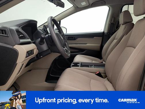 2020 Honda Odyssey EX