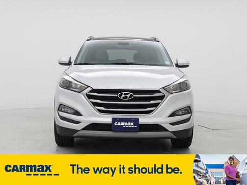 2018 Hyundai TUCSON Value
