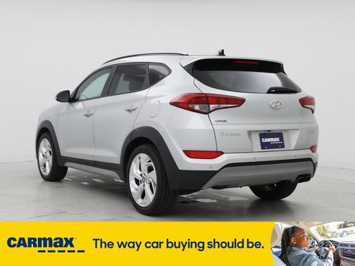 2018 Hyundai TUCSON Value