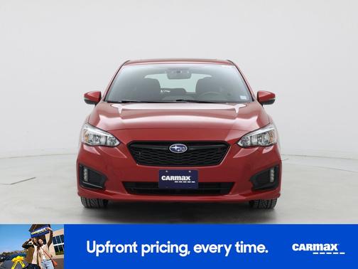 2018 Subaru Impreza Sport