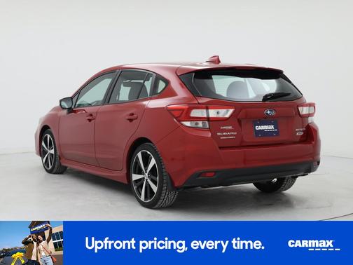 2018 Subaru Impreza Sport