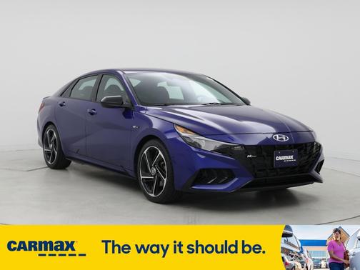 2023 Hyundai ELANTRA N Line