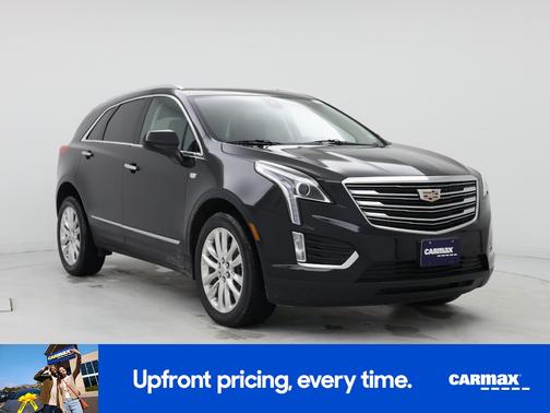 2019 Cadillac XT5 Luxury