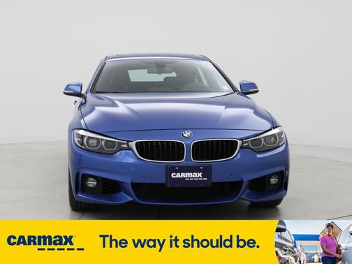 2019 BMW 430 I xDrive Gran Coupe