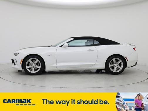 2016 Chevrolet Camaro LT