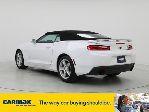 2016 Chevrolet Camaro LT
