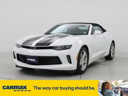 2016 Chevrolet Camaro LT