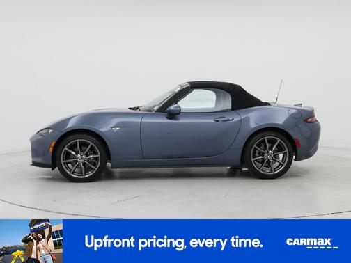 2017 Mazda MX-5 Miata Grand Touring