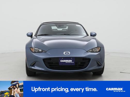 2017 Mazda MX-5 Miata Grand Touring