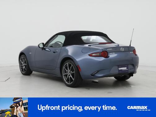 2017 Mazda MX-5 Miata Grand Touring
