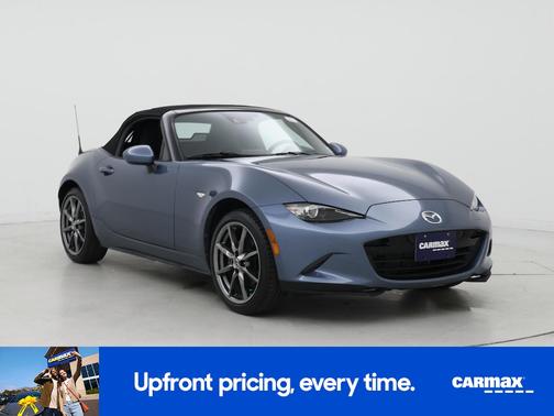 2017 Mazda MX-5 Miata Grand Touring