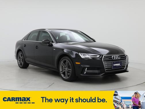 2017 Audi A4 Premium Plus