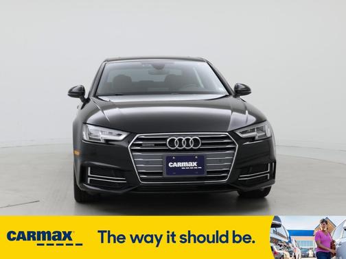 2017 Audi A4 Premium Plus