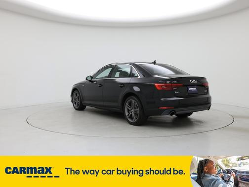 2017 Audi A4 Premium Plus