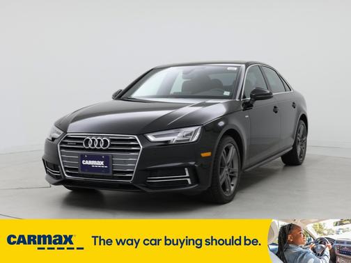 2017 Audi A4 Premium Plus