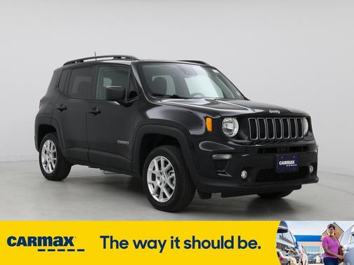 2022 Jeep Renegade Latitude
