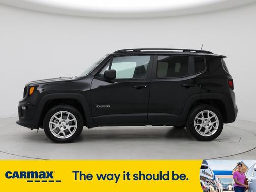 2022 Jeep Renegade Latitude