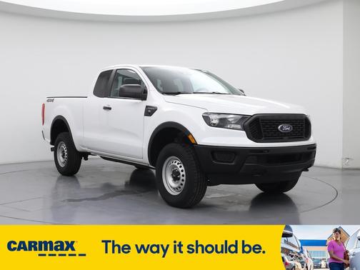 2022 Ford Ranger XL