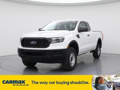 2022 Ford Ranger XL