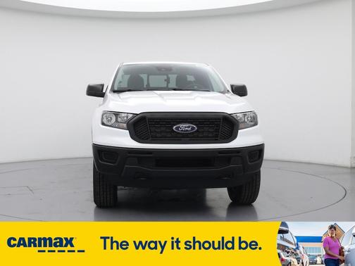 2022 Ford Ranger XL