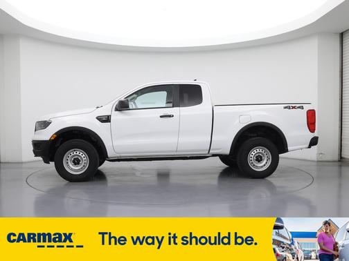2022 Ford Ranger XL
